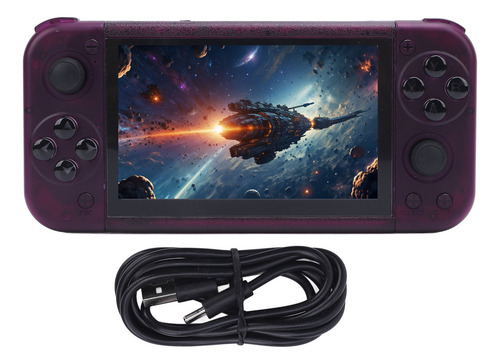 Xinnuo Consola De Juegos Retro Portátil Con Pantalla De 5