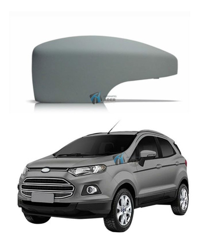 Cacha Espejo Ford Ecosport Kinetic 2013 A 2017 Con Giro