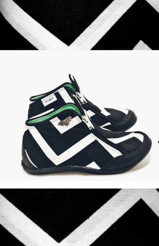 Imagen 8 de 10 de Zapatillas Botita Te Para Tres Diseños Unicos Modernos Unico