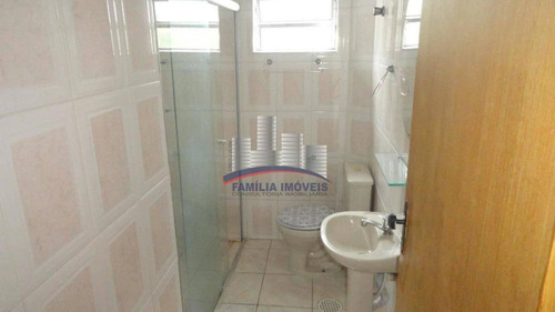 Casa De 2 Quartos Para Venda Ou Locação - Parque São Vicente - São Vicente - Izm82e8c-536204