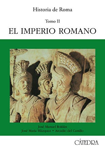 Libro Historia De Roma Ii De  Roldán José Manuel Blázquez Jo