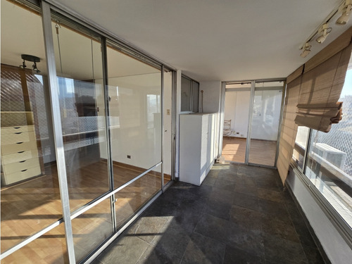 Departamento Frente A Plaza Las Lilas