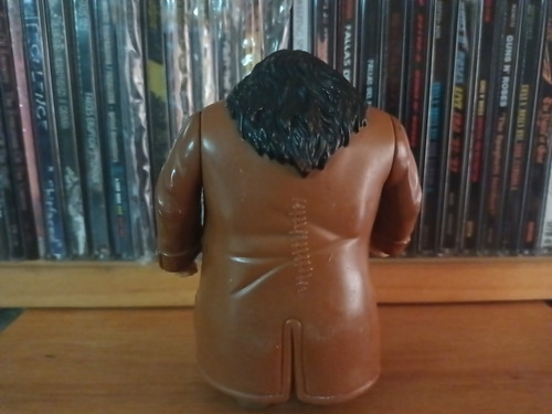 Hagrid Mini Figuras Magicas Mattel 2001 Vintage Harry Potter (Usado)