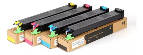 4 Toner Generico Para Sharp Mx-2610 Mx-2640 Mx-3110 Mx 3610