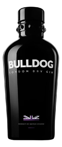 Gin Bulldog London Dry 700ml. Envio Gratis
