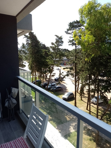 Imagen 5 de 18 de Departamento Alquiler 2 Ambientes Pinamar Centro Cochera