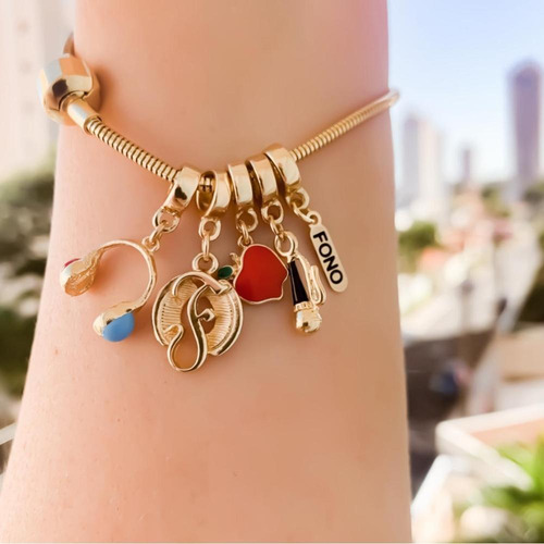 Imagem 1 de 1 de Pulseira Fono - Cd_1813