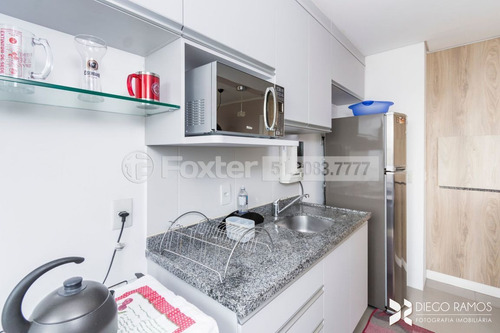 Imagem 22 de 30 de Apartamento, 2 Dormitórios, 56.2 M², Jardim Sabará - 203086