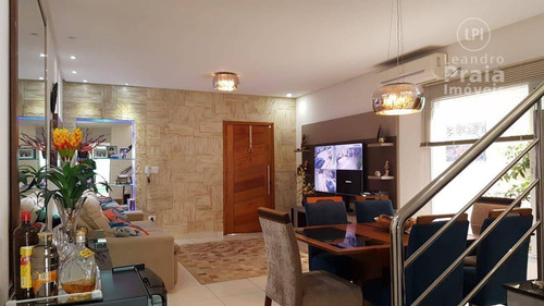 Imagem 3 de 30 de Sobrado 4 Quartos - 215m² -r$1.100.000 - Forte -praia Grande/sp - So0003