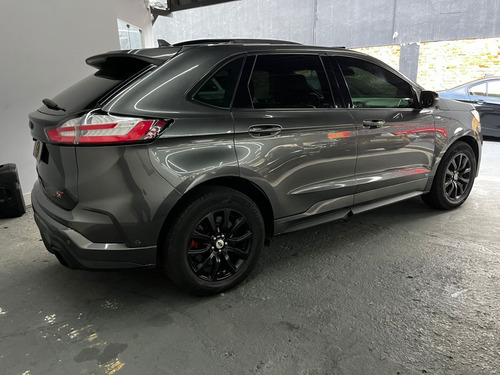 Ford Edge 2.7 V6 ECOBOOST GASOLINA ST AWD AUTOMÁTICO