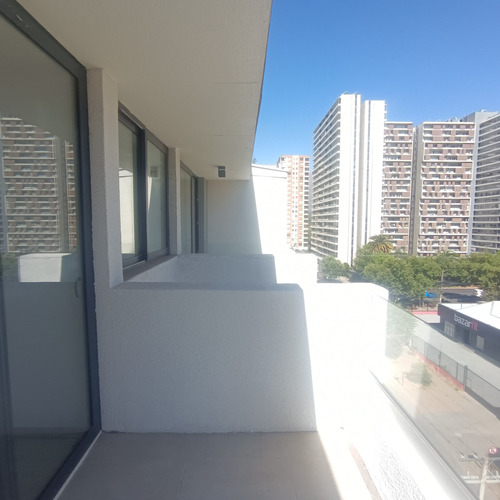 Edificio Sta. Cristina (1 Est.) Vista Sur Piso 8