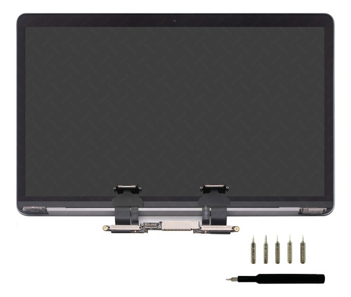 Pantalla Lcd Gris For Macbook Pro Retina A2159 Emc3301