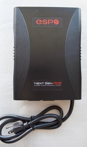 Esp Xg-pcs-15d Next Gen Pcs Protector De Voltaje 120v 15a (Usado)