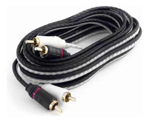 Cable Rca Db Link Sx17 5.1 M Chapado En Oro Cobre 100%