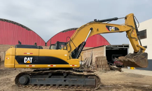 Excavadora Caterpillar 336dl Tractor D8t