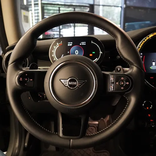 Mini Cooper S 2022