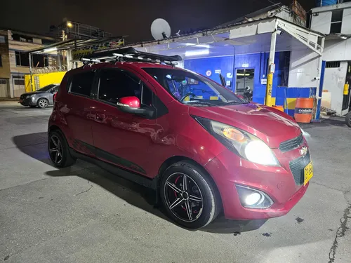 Chevrolet Spark GT 1.2 Ltz