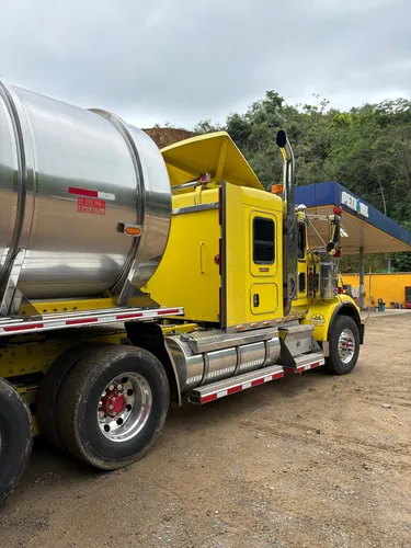 Kenworth T800 1ra Seria Modular