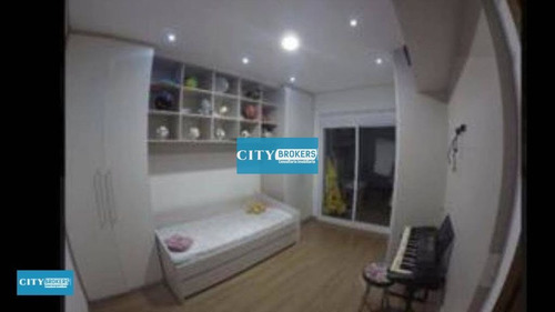 Imagem 5 de 15 de Maravilhoso Sobrado 300m² A Venda R$1.990.000,00 - Sp602