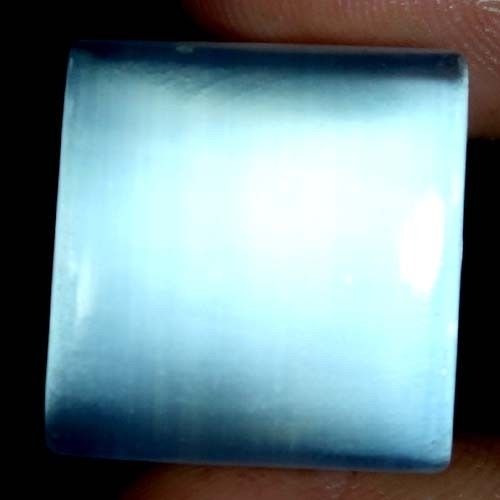 100% Natural Selenita 22,50 Ct19x20x06mm