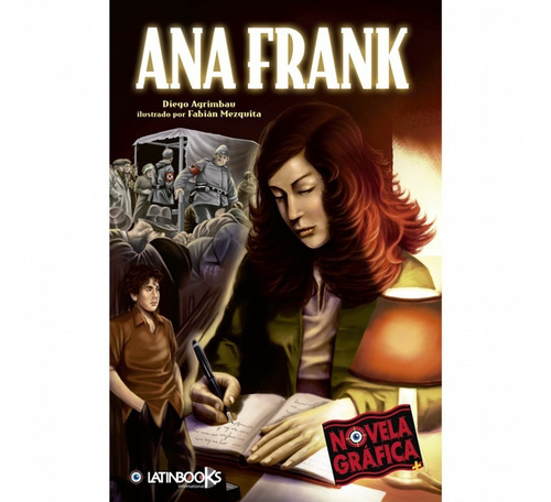 Ana Frank - Novela Grafica