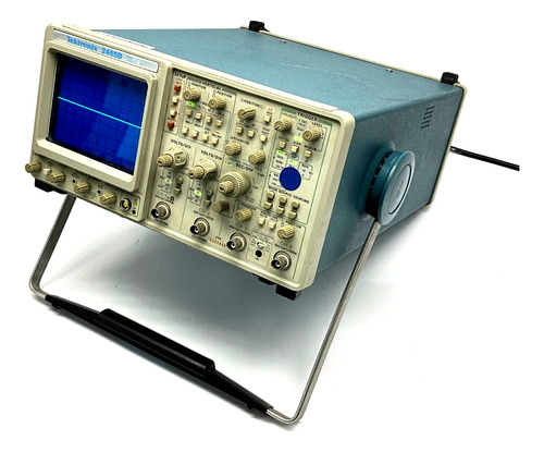 Tektronix 2465b Oscilloscope 400mhz Mvk