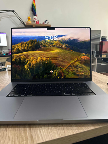 Macbook Pro 16 Pulgadas M1 Pro 512gb Con Apple Care 2025