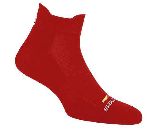 Media  Masculina Salomon -  Xa Speed Ii M Rojo - Running