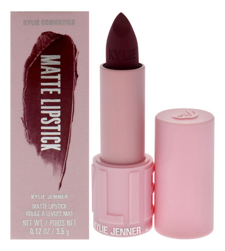 Lápiz Labial Mate Kylie Cosmetics 112 Work Mode Para Mujer