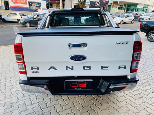 Imagem 4 de 7 de Ford Ranger 2.5 16v Flex Xlt Cabine Dupla