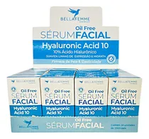 Comprar Serum Facial Bella Femme 10ml Cuidado Facial