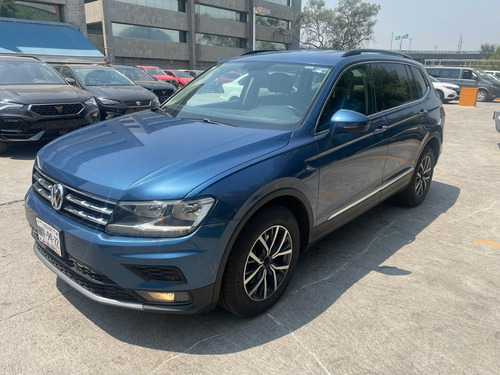 Volkswagen Tiguan 1.4 Comfortline At