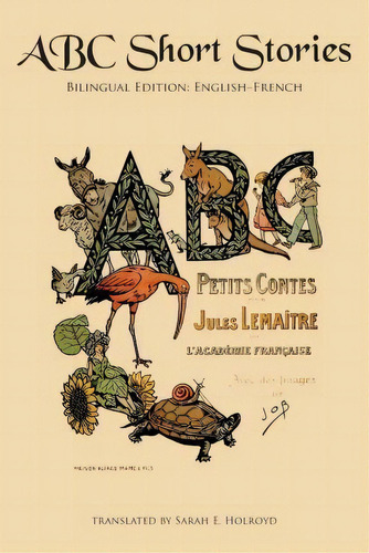 Abc Short Stories, De Jules Lemaitre. Editorial Sleeping Cat Press, Tapa Blanda En Inglés