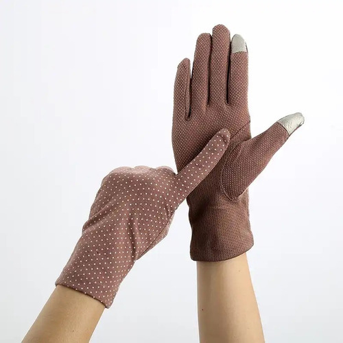 Guantes De Sol Con Protección Uv Ultra Ligero