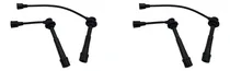 Comprar Kit De Cables De Encendido, 2 Cables De Bujía Para Sx4 Swift