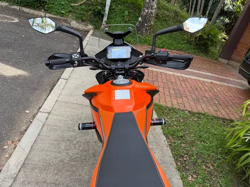 Ktm 390 Adventure Modelo 2022 Con 25.000 Km