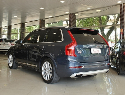 Imagem 2 de 6 de Volvo Xc90 2.0 T8 Inscription Awd 4p Hybrid/gasolina Au