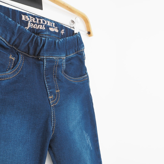 niña Negro 2 botones pantalones Miss Chief Tallas 4-16 skinny//Entallado//