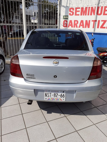 Imagen 4 de 12 de Chevrolet Corsa 2008