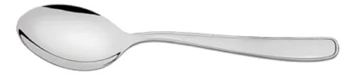 Cuchara De Café Acero Inoxidable Maresias Tramontina Set X12