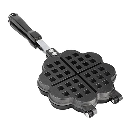 Waffle Maker, Mini Waffle Postre Cook Pan Cake Sandwich Make