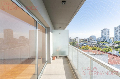 Imagen 8 de 28 de Venta Departamento Monoambiente Con Cochera Y Baulera - Gran Categoría En Colegiales