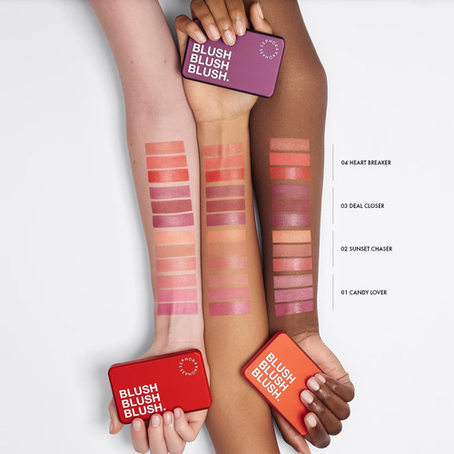 Sephora Collection Blush Heart Breaker