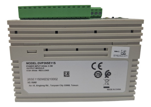 Controlador Lógico Programable Plc 14 Entradas Digitales, 12