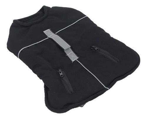 Abrigo Cálido Para Perros, Chaqueta De Forro Polar Resistent