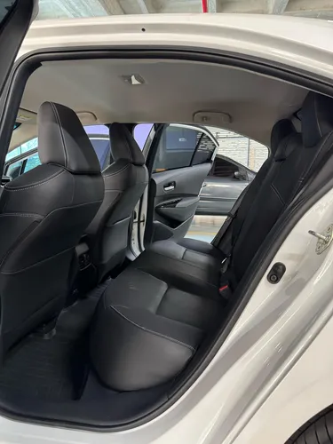 Toyota Corolla Seg 2024