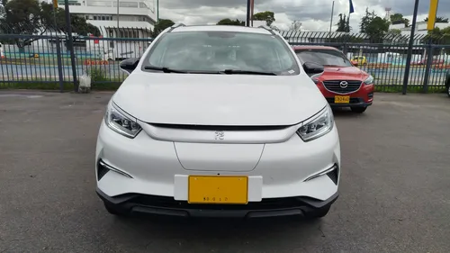 Byd Yuan Pro 400
