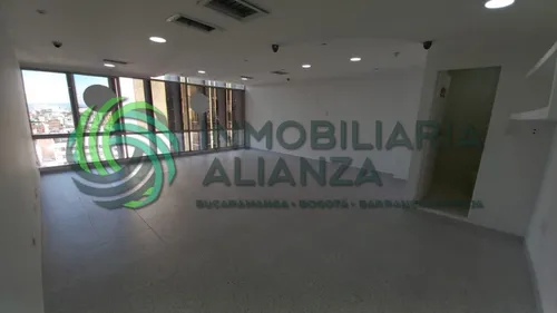 Oficina En Arriendo En Centro. Cod A9476