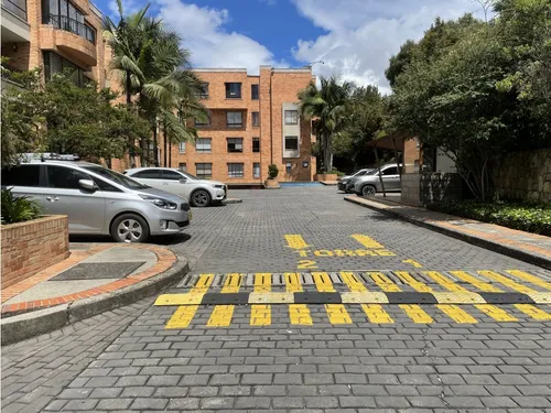 Vendo Apartamento, 151mts2. Salamanca Y Calatayud, Cerros De Suba.