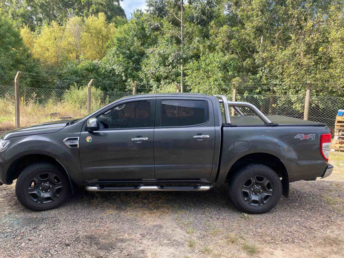 Ford Ranger 3.2 Cd Xlt Tdci 200cv Automática 4x4 2018